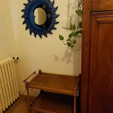 Chambre Centre-ville Gare 1