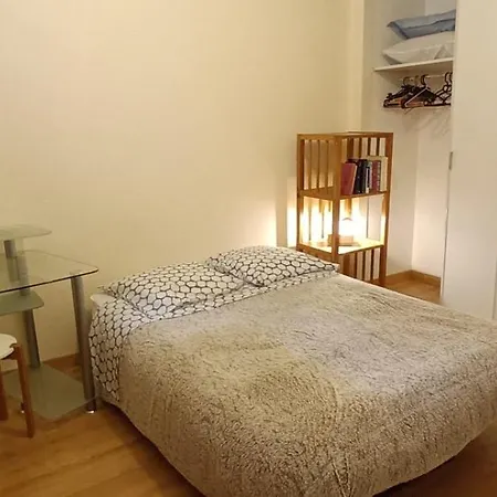 Habitación en casa particular Chambre Centre-ville Gare 1 Angers